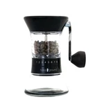 Handground Precision Manual Coffee Grinder: Conical Ceramic Burr Mill. Fixed Price $90.01.
