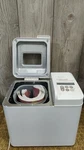 West Bend Bread & Dough Maker Model 41040X 1.5 Lb Automatic Machine Tested Works. Fixed Price $54.99.