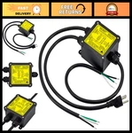 Automatic Transfer Switch Amp Ac 120V Core Wires Nema 5-15P. Fixed Price $125.99.