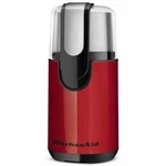 Kitchenaid BCG111ER Blade Coffee Grinder - Empire Red. Fixed Price $49.99.