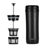 Espro P1 12 Ounces French Press Coffee Maker For Travel, Double-walled Stainl.... Fixed Price $64.27.