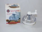 Norpro And Hard Spice Grinder For Nutmeg Ginger Rock Salt Peppercorn. Fixed Price $9.99.