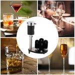 Kitchen Maid 5 Brush Upright Electric Commercial Restaurant Bar Glass Cup Washer. Fixed Price $357.10.