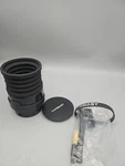 Cafemasy Single Dose Hopper Compatible With Niche Zero Coffee Grinder Black. Fixed Price $29.00.