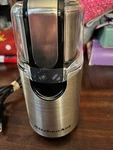 Kitchenaid Blade Coffee Grinder - BCG111OB. Fixed Price $15.00.
