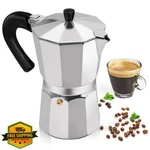 Moka Pot 9 Cup 450ML Espresso Coffee Maker Stovetop Italian. Fixed Price $27.99.
