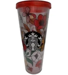 Starbucks Venti 24OZ Tumbler - Flower Floral (2019 Spring Edition) No Straw. Fixed Price $13.99.