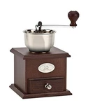 Peugeot Bresil, Coffee Mill Walnut Wood Look&feel - 21CM. Fixed Price $272.71.