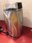 Starbucks Barista Coffee Grinder TSK-9213SS 120. Fixed Price $21.99.
