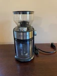 Shardor Coffee Grinder CG835B Bean Hopper Adjustable Burr Excellent Cond. Fixed Price $17.49.
