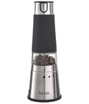 Brim Electric Handheld Coffee Grinder - Stainless Steel (50013). Fixed Price $12.00.