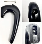 Welbilt Coffee Pot Percolator PW-24 Electric Replacement Handle & Screw Only Vtg. Fixed Price $12.99.