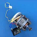 Breadman Breadmachine TR555LC Electrical Motor YDM-40M-4A , #5. Fixed Price $38.99.
