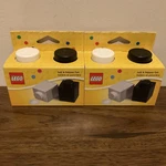 2 Lego - Salt Pepper Sets (850705) Brand New Sealed Free Shipping. Fixed Price $12.99.