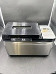 Zojirushi BB-PAC20 Home Bakery 2LB Bread Maker Tested W/ Pan & Paddles. Fixed Price $249.99.