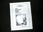 White Westinghouse WWTR444A Bread Maker Machine Instruction Manual & Recipes. Fixed Price $19.99.