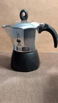 Vintage Bialetti Dama Stovetop Espresso Maker, 6 Cups. Italy. Fixed Price $65.00.