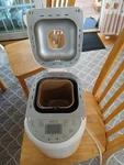Bread Machine Skg 3920 Maker Automatic 2LB. Fixed Price $39.99.