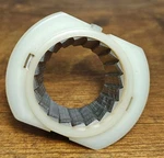 Bodum 10903-3 Stainless Steel Bistro Replacement Grinder Spare Conical Burr. Fixed Price $16.00.