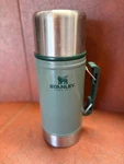 Stanley Classic Legendary Vacuum Insulated Bottle 24OZ. Fixed Price $22.00.