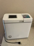 Zojirushi BBCC-Q15 Bread Machine Maker Automatic 1.5LB Loaf Tested. Fixed Price $79.50.