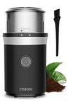 Coffee Espresso Grinder Electric, Food Grade Stainless Steel Blades, 12 Cups,. Fixed Price $103.27.
