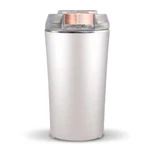 White Electric Coffee Bean Grinder Nut Seed Spice Crusher Mill Blender. Fixed Price $19.99.