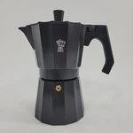 6 Shot Espresso Maker Italian Alimenti Moka Pot 8.5" Coffee. Fixed Price $19.95.