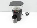 Bodum Antigua Electric Burr Coffee Grinder Black Model 10462 Works. Fixed Price $24.99.