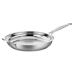 Skillet Ss Slv 12". Fixed Price $76.69.