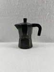 Vtg Monix Vitro Noir Aluminum Moka Pot Classic Expresso Italian Style Coffee. Fixed Price $12.95.