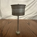 Antique Universal Landers Frary Clark E9169 Percolator Basket Stem New Britain. Fixed Price $29.99.