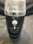 Hamilton Beech Custom Coffee Grinder. Model 80344. Fixed Price $25.00.