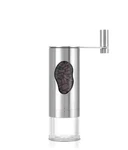 Adhoc Mrs Bean Coffee Grinder (silver) - 18CM. Fixed Price $132.68.