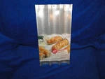 New Wilton Baguette Bread 17" X 9" 7/4" Pan, Stock #2105-6522. Fixed Price $29.99.