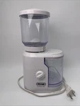 Delonghi DCG-4T Coffee Mill Deluxe Electric Grinder White. Fixed Price $34.99.