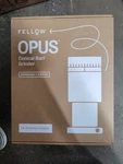 Fellow Opus Conical Grinder Espresso + Coffee C6-40 Burrs New! Sealed!. Fixed Price $166.00.