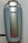 Imusa GAU-80337MB Electric Grinder, Stainless Steel, Matte Grey. Fixed Price $24.99.
