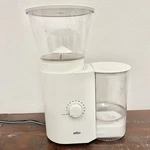 Braun KMM30 Burr Coffee Grinder Type 3045 Vintage Tested Works Espresso. Fixed Price $27.99.