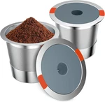 Reusable Stainless Steel Coffee Filters For Keurig 1.0 & 2.0 Brewers Bpa-free. Fixed Price $20.31.