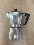 Pezzetti Express Coffee Espresso Maker Stove Top Italy Aluminum.. Fixed Price $14.00.