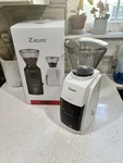 Baratza Encore Coffee Grinder - New Box. White. Fixed Price $129.99.