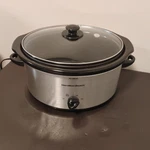 Hamilton Beach 33156SZ Quart Portable Slow Cooker Does Not Have The Right Lid. Fixed Price $19.99.