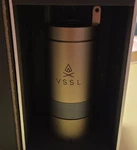 Vssl Java G24 Burr Hand Coffee Grinder Metallic Gray Portable Manual. Fixed Price $100.00.