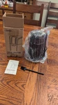 New Gevi Coffee Grinder Black Stainless Steel GECG1140-U. Fixed Price $22.00.