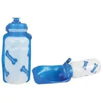 Lixit Foldable Travel Dog Water Bottle With Attached Bowl Portable. Fixed Price $18.99.