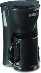 Salton FC1205 1-CUP Mini Compact Coffee Maker, Open Box. Fixed Price $32.86.