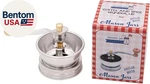 Coffee & Spice Grinder Lid For Regular Mouth Mason Jars Manual Ceramic. Fixed Price $39.57.