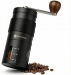 Manual Coffee Grinder With Ceramic Conical Burr - Aeropress Compatible Hand C.... Fixed Price $37.63.