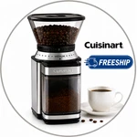 Cuisinart Electric Burr Coffee Grinder DBM-8P1 Freeship Usa. Fixed Price $49.70.